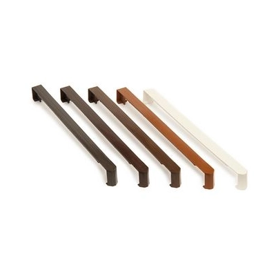 Łącznik narożny parapetu PVC do 40cm długości